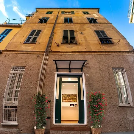 La Corallina Konukevi Santa Margherita Ligure