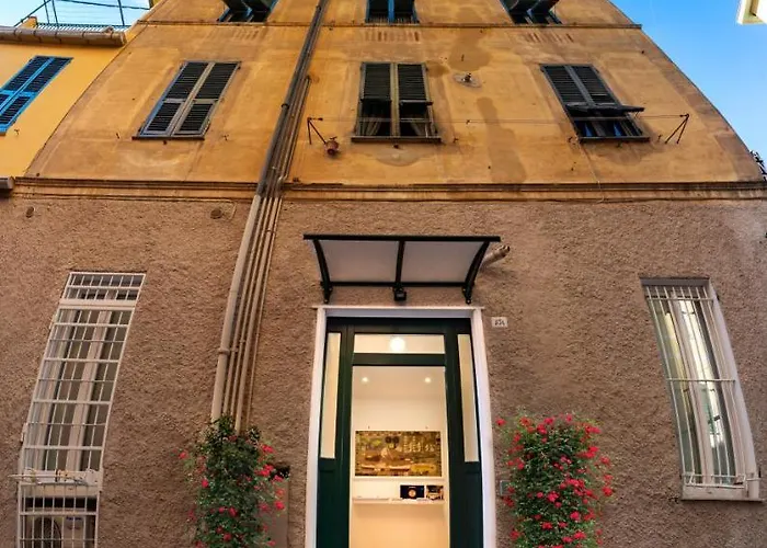 La Corallina Pensión Santa Margherita Ligure